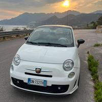 FIAT 500 Sport - allestimento ABARTH