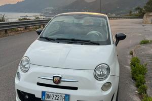 FIAT 500 Sport - allestimento ABARTH
