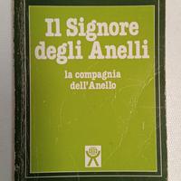 TOLKIEN IL SIGNORE DEGLI ANELLI La compagnia