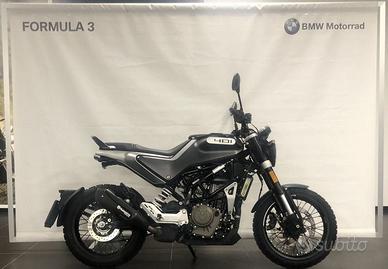 Husqvarna Svartpilen 401