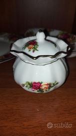 Zuccheriera Royal Albert