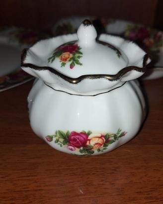 Zuccheriera Royal Albert