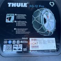 Catene da neve per jeep/suv