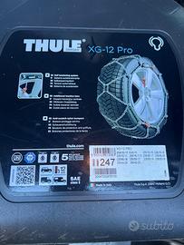 Catene da neve per jeep/suv