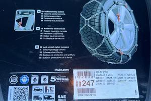 Catene da neve per jeep/suv