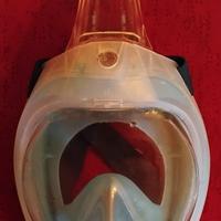 Maschera snorkeling Subea della Decathlon