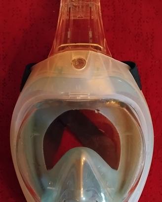 Maschera snorkeling Subea della Decathlon
