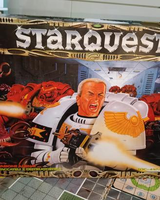Gioco starquest 1990