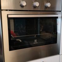 Forno da Cucina Electrolux umcb30nh da incasso 