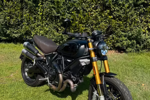 ducati scrambler 1100 sport pro