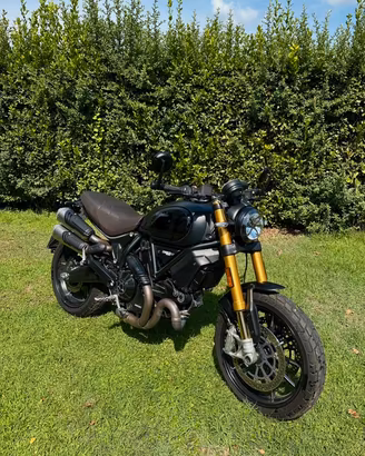 ducati scrambler 1100 sport pro