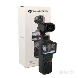 DJI OSMO POCKET 4 Standard Combo