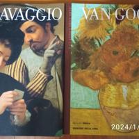 GRANDI PITTORI - 20 volumi