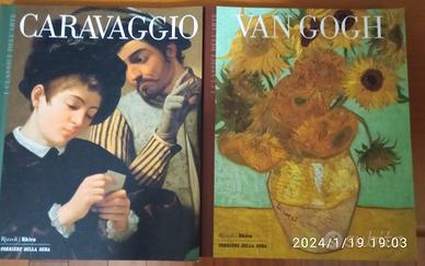 GRANDI PITTORI - 20 volumi