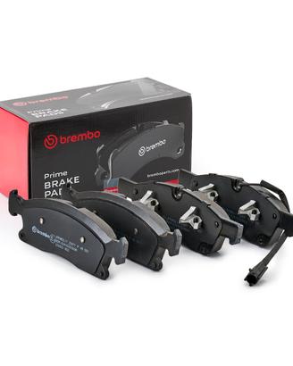 BREMBO Prime P 48 001 Kit pastiglie freni MASERATI