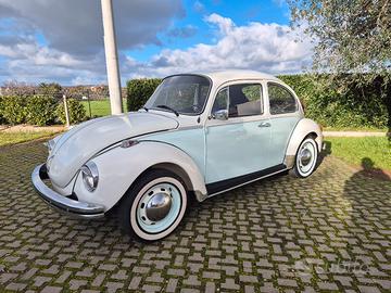 Volkswagen maggiolino 