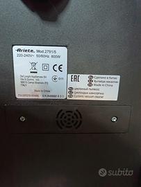 aspirapolvere ariete