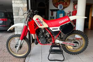 Yamaha 250 yz 1982