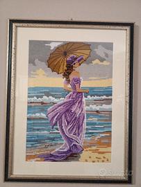 Quadro "Sussurri al Tramonto"