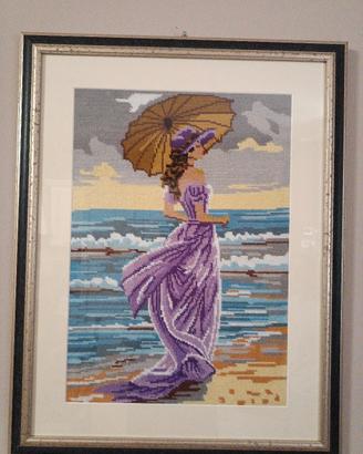 Quadro "Sussurri al Tramonto"