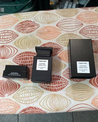 tom ford nuovo