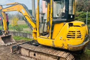 Miniescavatore Komatsu Pc 45