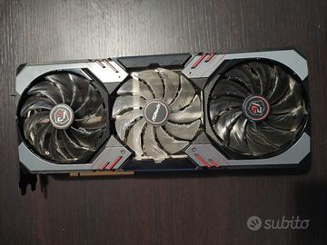 AMD Radeon RX 6900 XT 16Gb NON funzionante 