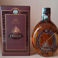Dimple 12 Years Old Deluxe Scotch Whisky
