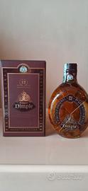 Dimple 12 Years Old Deluxe Scotch Whisky