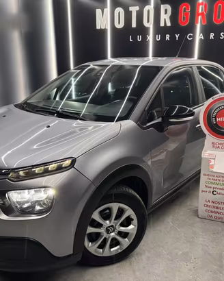 Citroen C3 1.2 PureTech 83 S&S Feel