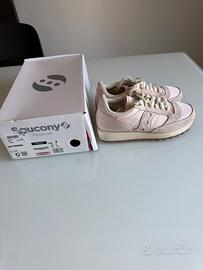 Scarpe Saucony jezz original leggere colore rosa38