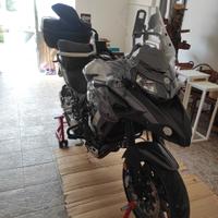 vedo moto pari a nuovo 