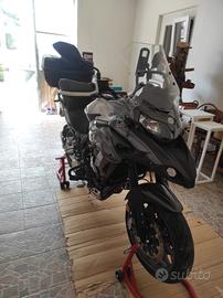 vedo moto pari a nuovo 