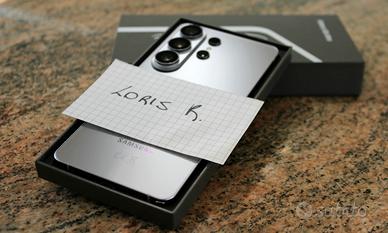 S26 Ultra 512Gb NUOVO Batteria 100% Garanzia 2Anni