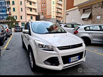 Ford Kuga 2,0TDCI-S&S 4WD Powershift Titanium X