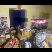 Stock scuola