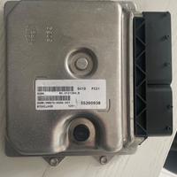 Centralina  Fiat 500x modello 1400cc 140 CV turbo