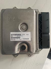 Centralina  Fiat 500x modello 1400cc 140 CV turbo