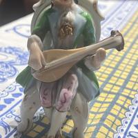 Miniatura in porcellana