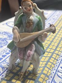 Miniatura in porcellana