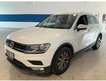 Volkswagen Tiguan 1.6 TDI SCR Business BlueMotion 