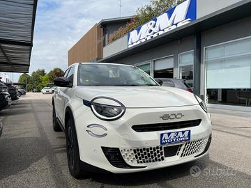 FIAT 600 Hybrid DCT MHEV La Prima #VARI COLORI