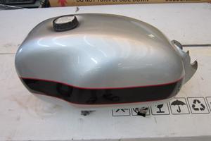 Serbatoio Aermacchi AMF 350 TV