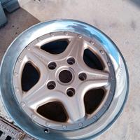 Cerchi BBS Pininfarina 16 5x120 RIGENERATI e gomme