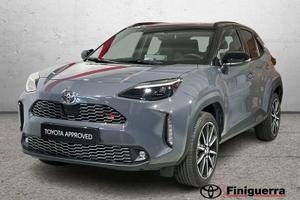 Toyota Yaris Cross 1.5h GR Sport fwd 130cv e-cvt