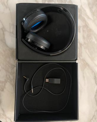 Cuffie Sony PS 4 | Platinum Wireless - Originali