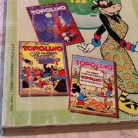 Raccolta topolino nr.135 anno 1994