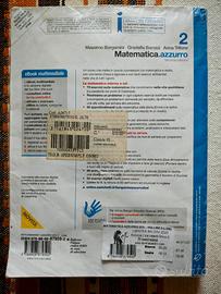 ISBN 978880887959 Matematica azzurro usato