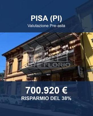 Immobile in asta di 864 m² a Pisa