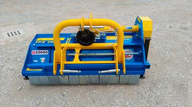 Trincia Zanon TFX 1300